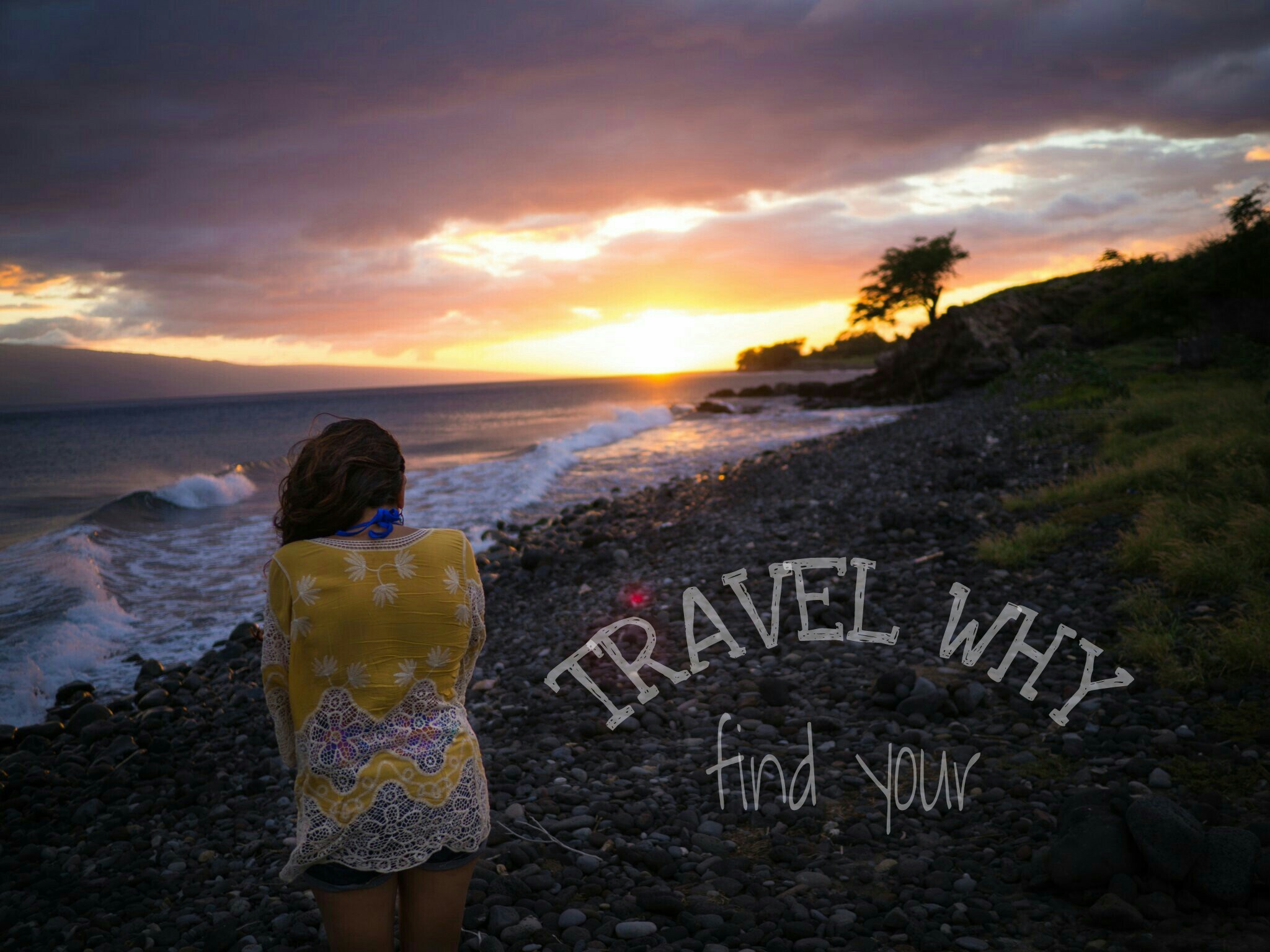 find your travel why