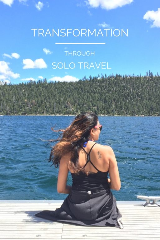 Female Solo Travel For the First Time